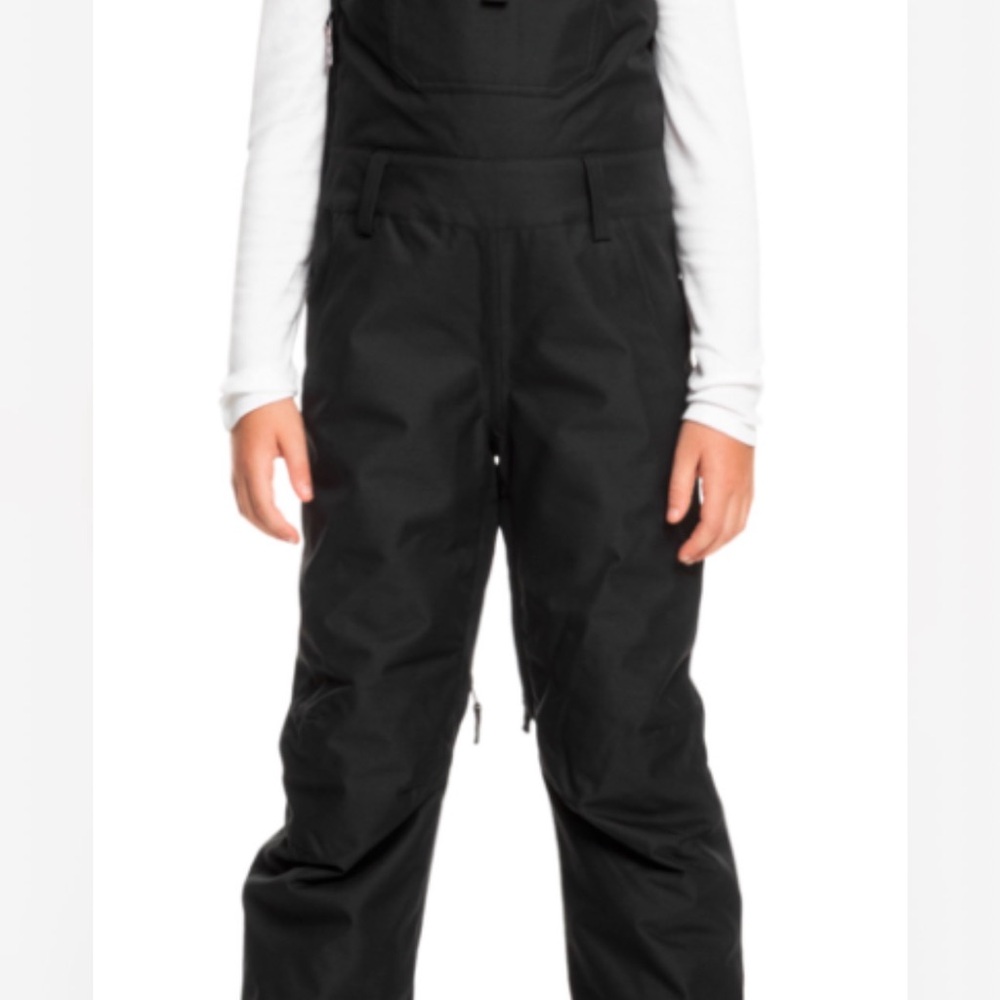 Roxy Nonstop Snow Bib black